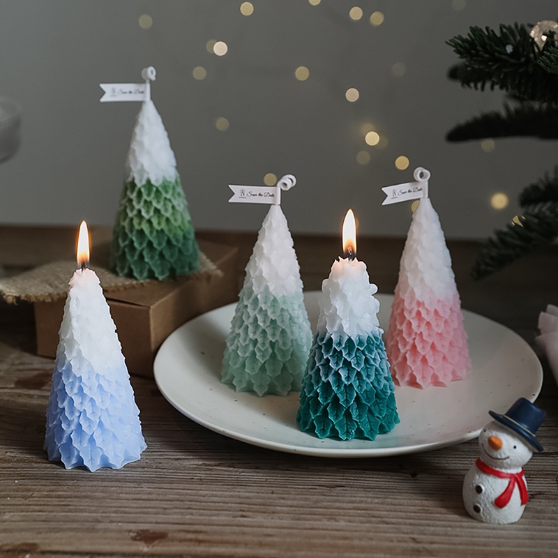Christmas tree candle NH10076831
