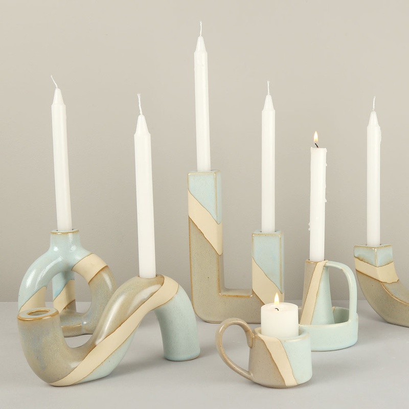 ceramics candle stick NH10099629