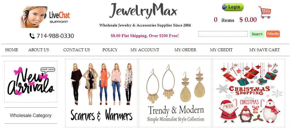 JewelryMax