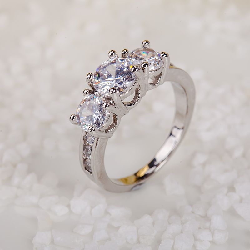 pareja anillo de diamantes para boda