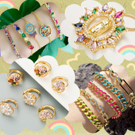 Rainbow Jewelry