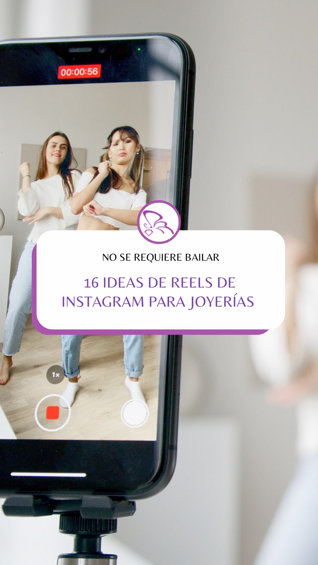 16 ideas de reels de instagram para joyerias STORY