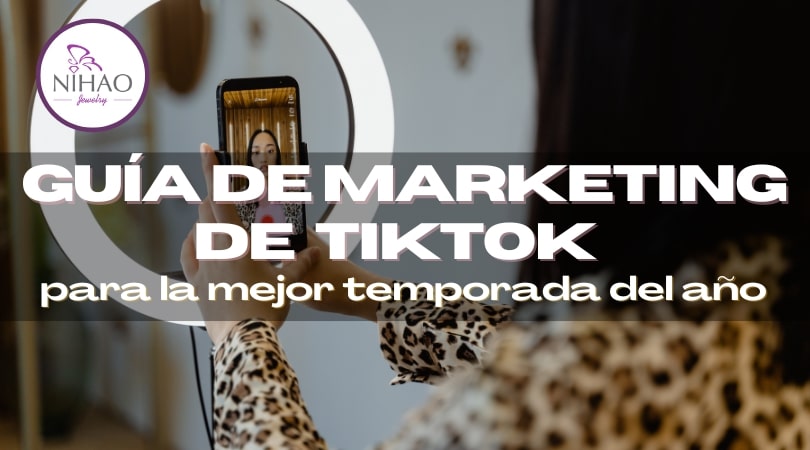Guía de marketing de TikTok para la mejor temporada del año HEADER