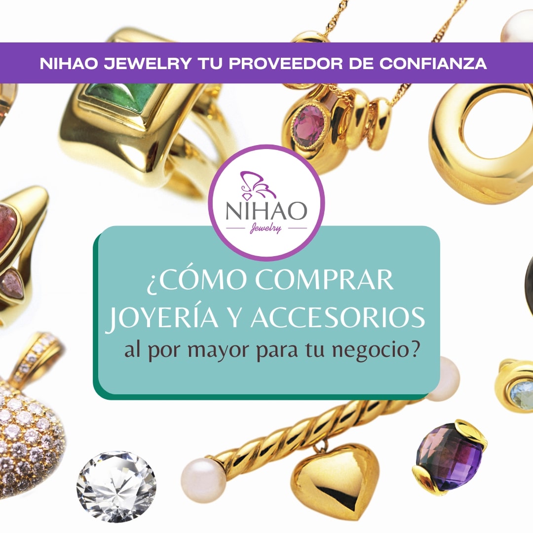 servicios de joyería personalizados Nihaojewelry