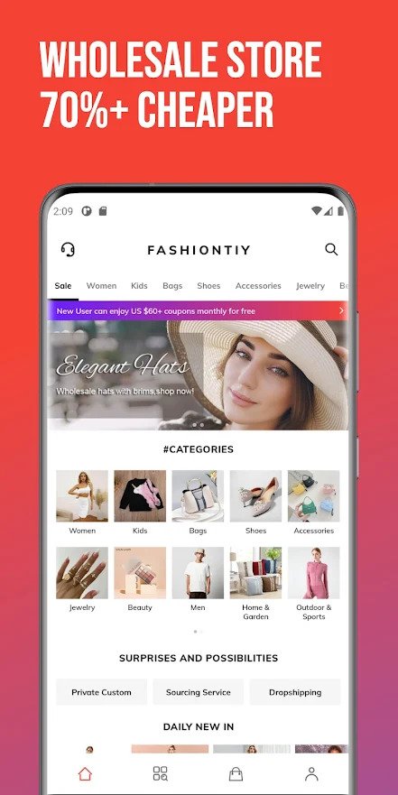 fashiontiy app