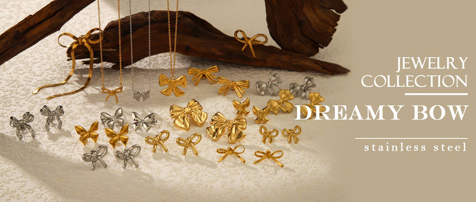 La joyería fina de Nihaojewelry está hecha de piedras preciosas naturales y metales que son duraderos y valen la inversión.