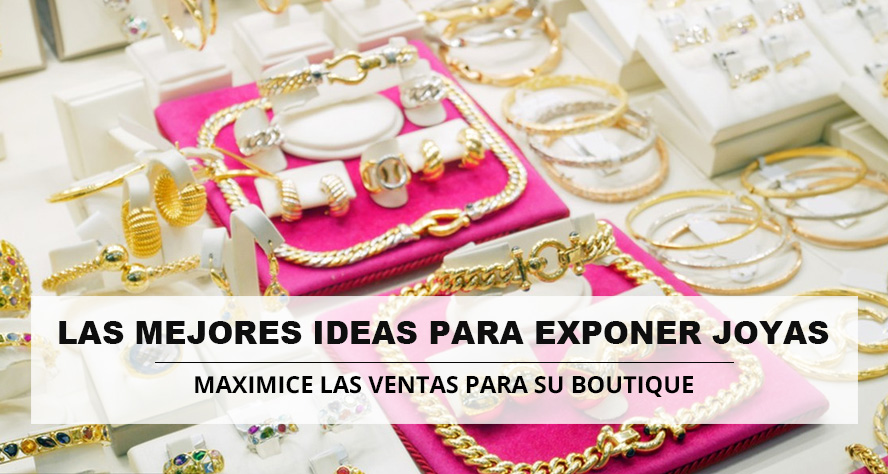 12 Mejores Ideas De Expositor De Joyas En 2024 Maximiza Las Ventas De Tu Boutique