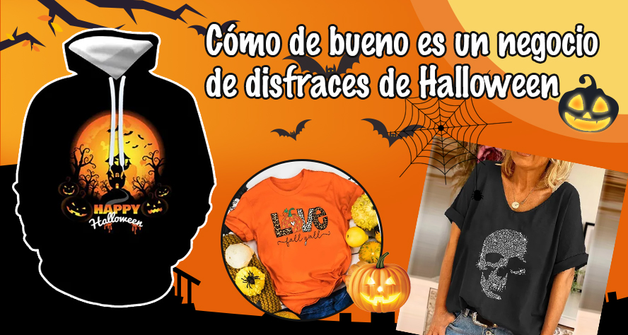 ¿Qué Tan Bueno Es Un Negocio De Disfraces De Halloween?