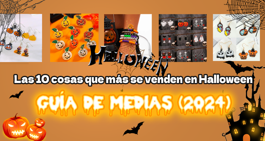 Las 10 cosas más vendidas que no te cuentan sobre Guía de tienda de halloween (2024)