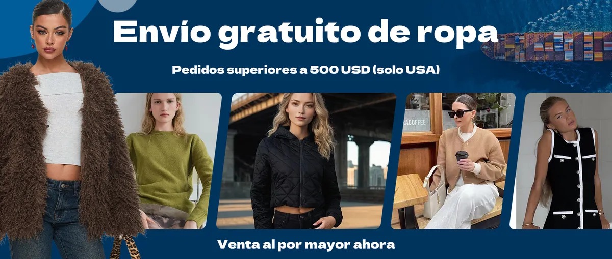 Ropa al por mayor de nihaojewelry - Envío gratuito en ropa