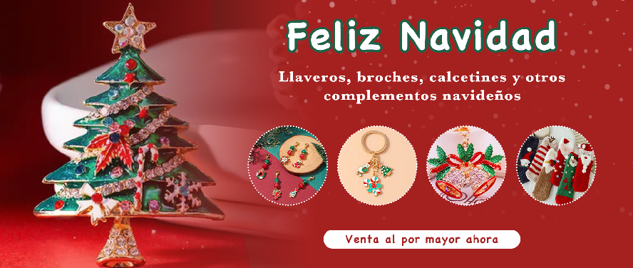 Joyas Navideñas Económicas: Regalos De Joyería Para Las Fiestas Y La Navidad De 2024