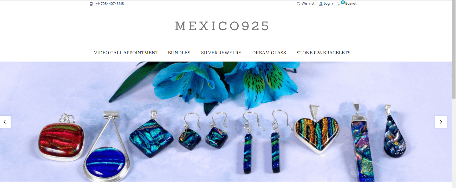 Joyería mexicana al por mayor de mexico925.com.