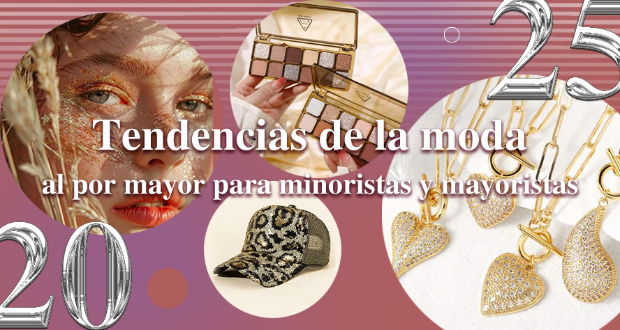 Avance De Moda De Nihaojewelry: Tendencias De Moda Al Por Mayor 2025 Para Minoristas Y Mayoristas