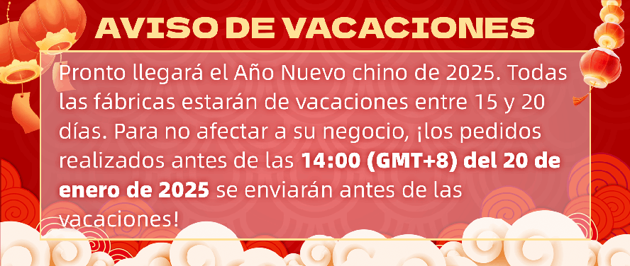 Cómo Abastecerse De Su Inventario Y Hacer Su Negocio Sin Problemas Durante El Año Nuevo Chino 2025