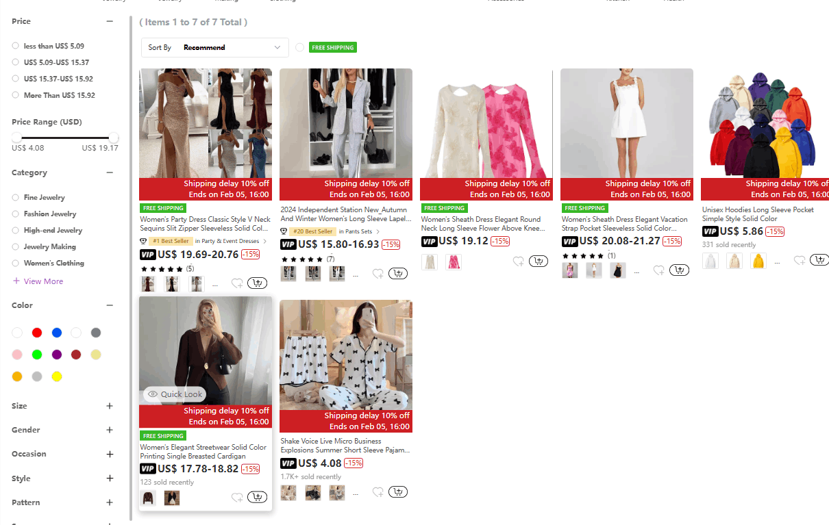 ropa de mujer de moda​- Los conjuntos más vendidos para mujer en los últimos tiempos