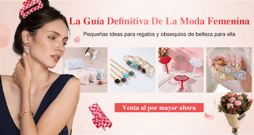 La Guía Definitiva De La Moda Femenina| 2025 Crea Tu Pequeña Empresa Con Nihaojewelry