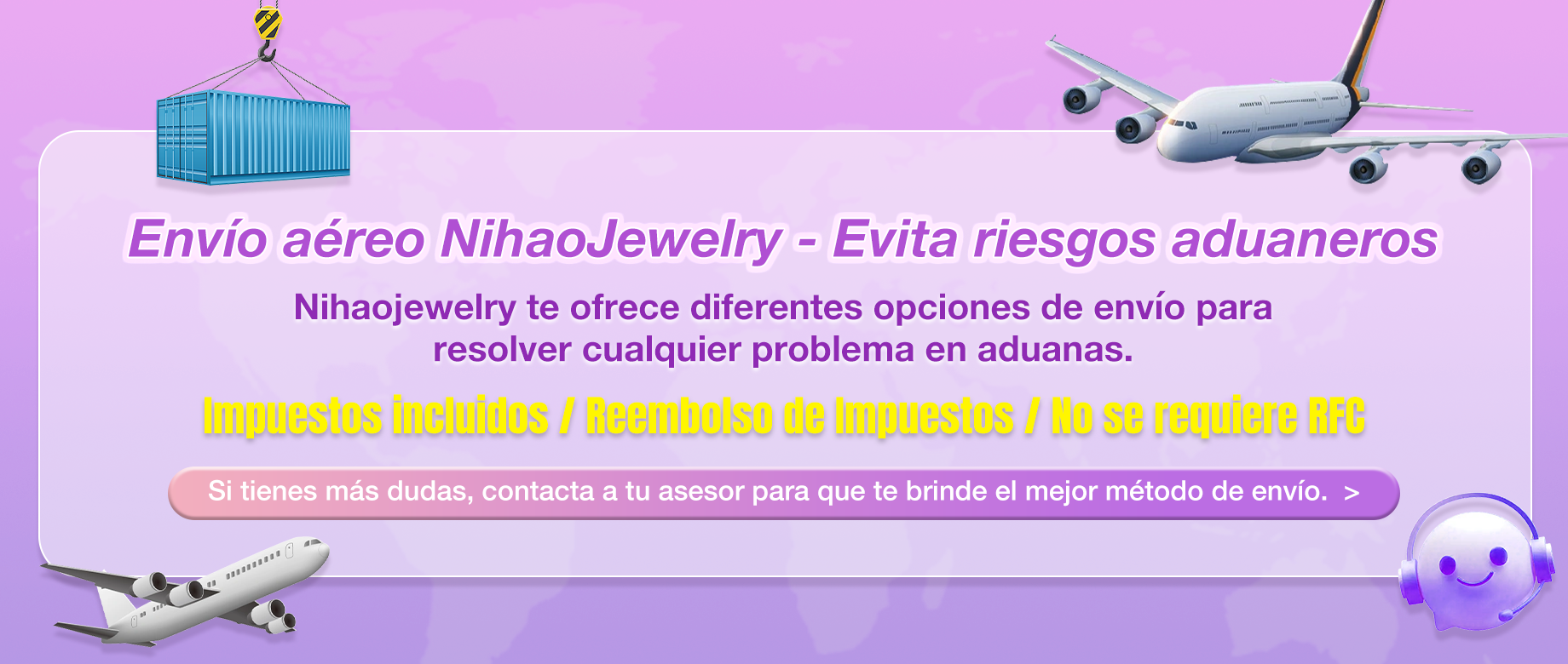 Con Nihaojewelry, ¿Cómo Ahorrar En Tus Aranceles De Importación?