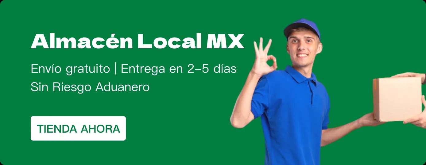 Almacén Local MX- Envío gratis！