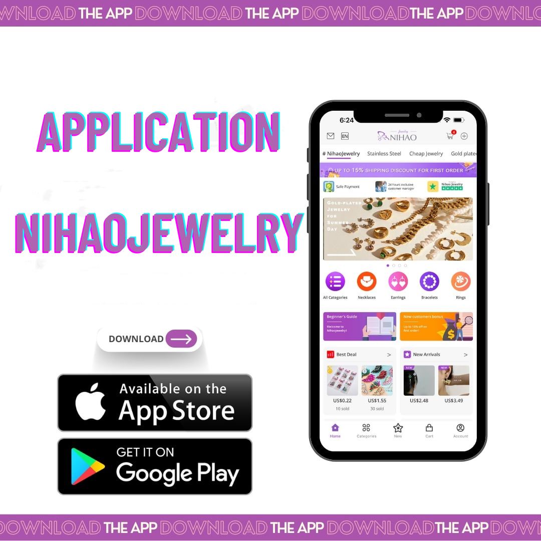 Application Nihaojewelry