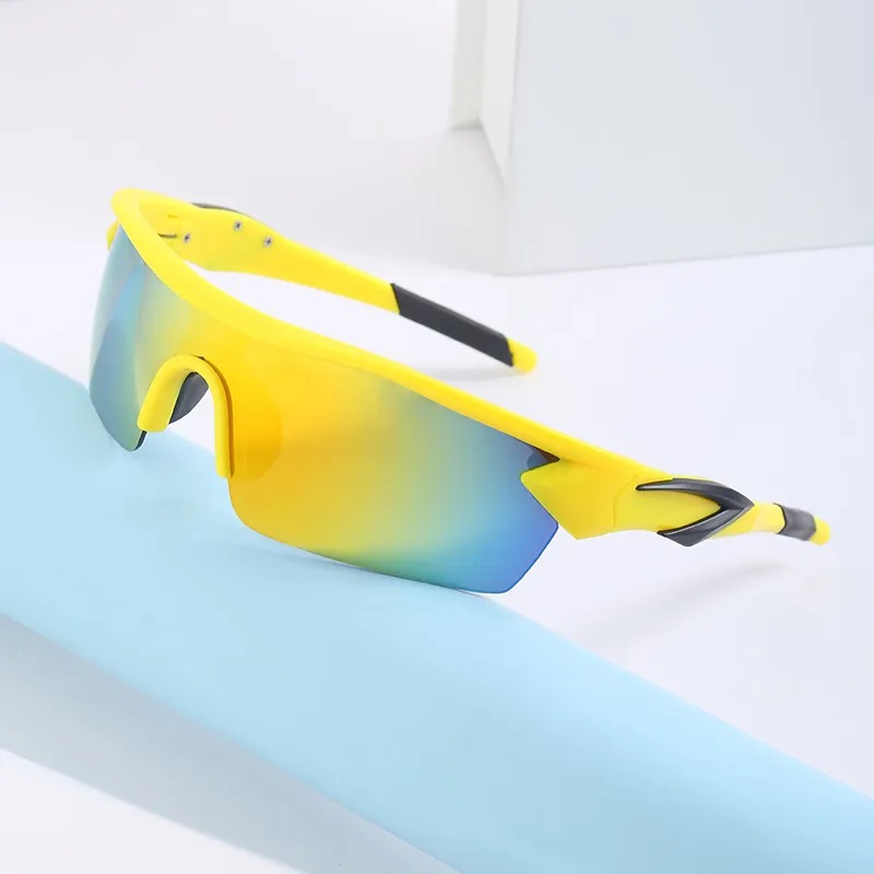 lunettes de soleil de vélo colorées NHLMO555126