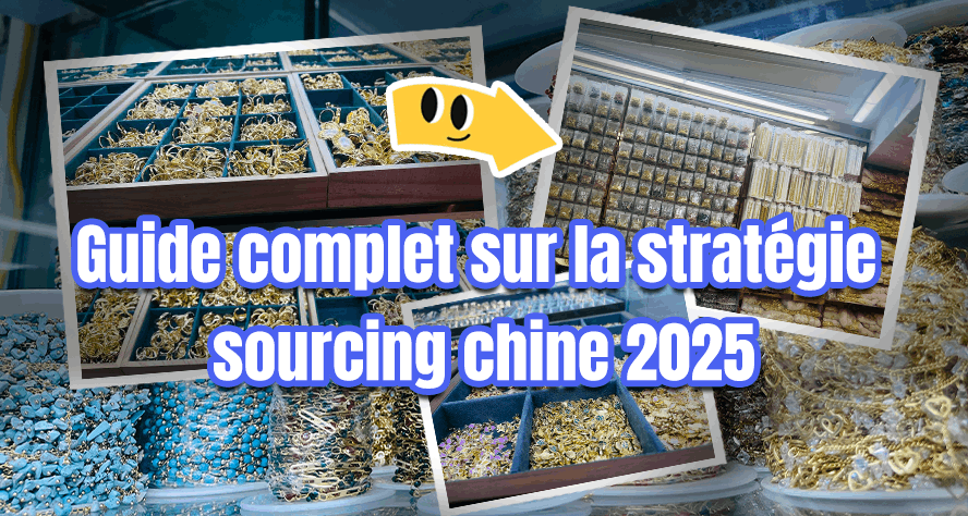 Guide complet sur la stratégie sourcing chine 2025