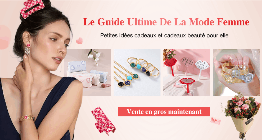 Le Guide Ultime De La Mode Femme| 2025 Démarrez Votre Petite Entreprise Avec Nihaojewelry