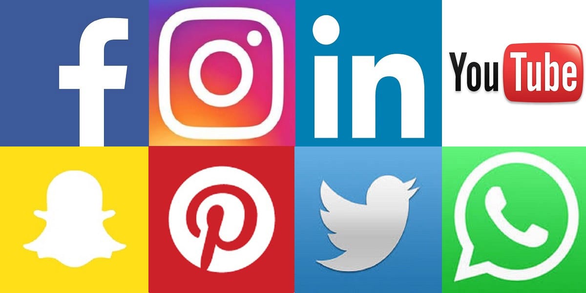 Multiple Social Media Platforms