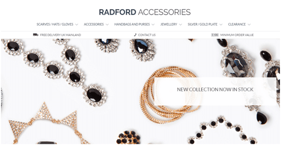 Radford Accessories﻿