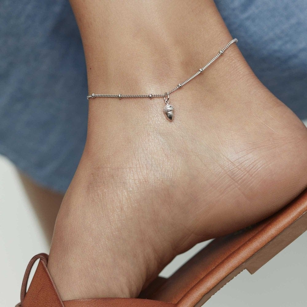 simple anklet