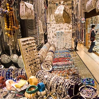 biggest wholesale jewelry markets in China