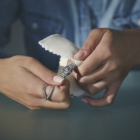 how to care for your jewelry