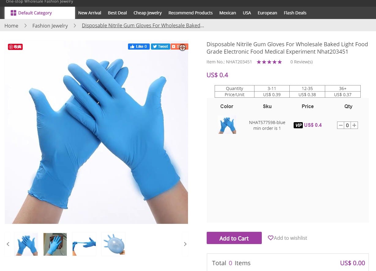 wholesale gloves