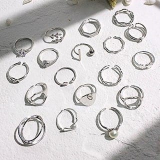 top 8 wholesale rings suppliers China
