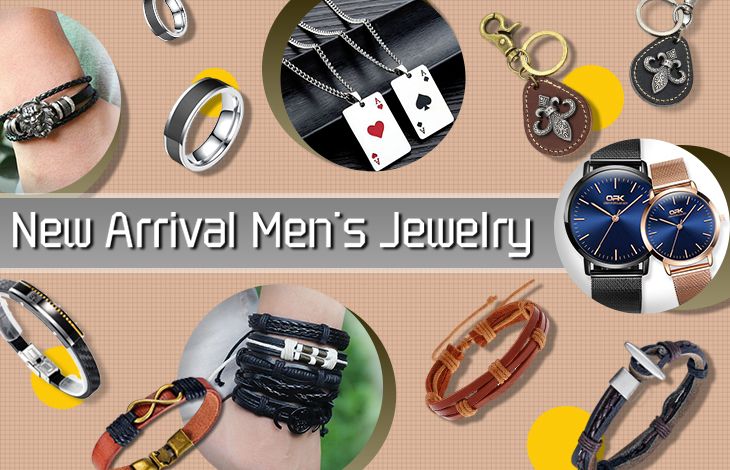 men's jewelry
