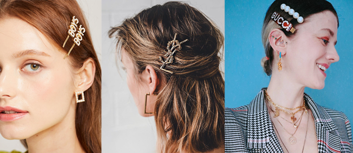 fashion hair clips