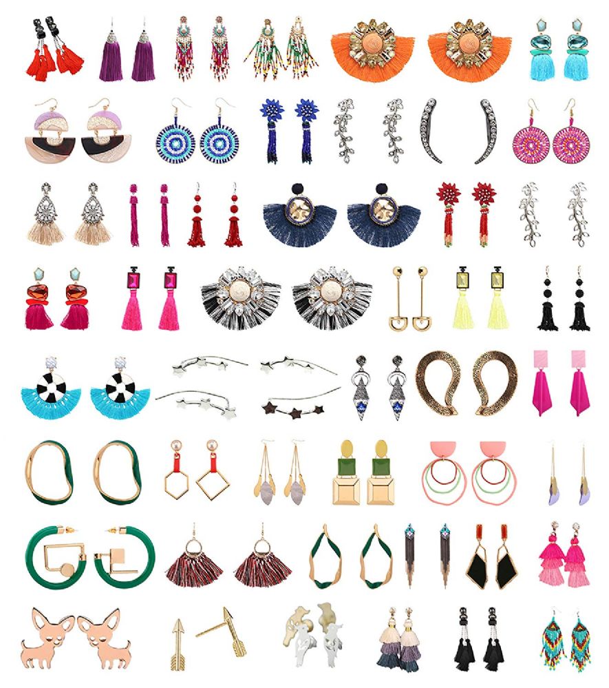 8 Tips on Buying Wholesale Earrings for Distributors