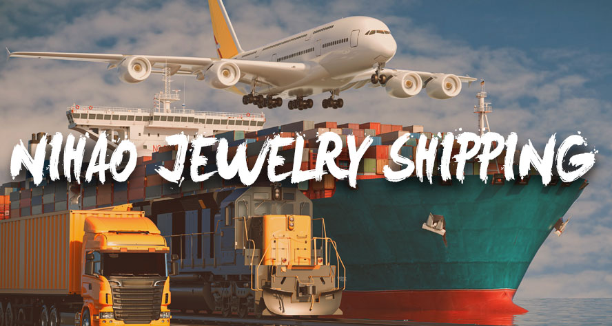 USA Shipping Options of Nihao Jewelry