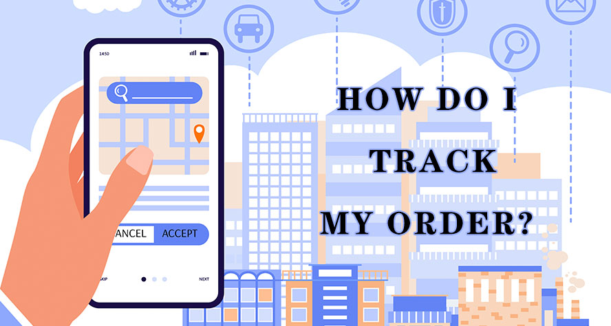 How do I track my order? - .