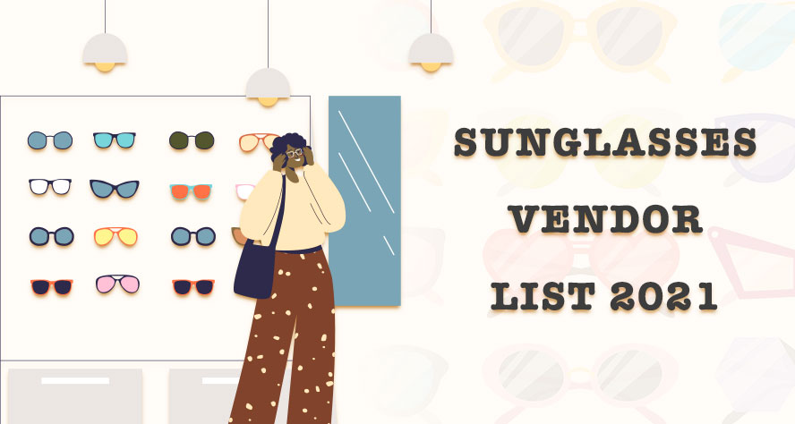 Top 10 wholesale sunglasses vendors list
