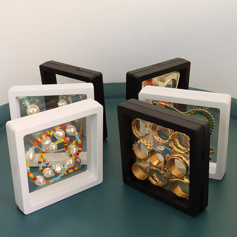 PP PE jewelry display box for packaging NHMIL630496