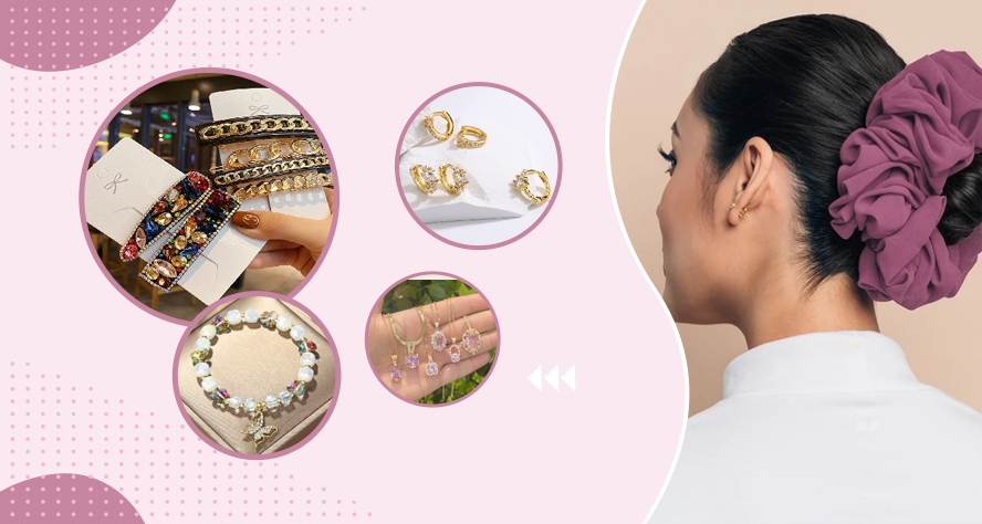 Weekly Recommendation - 5 Trending Jewelry & Accessories On Nihao Jewelry