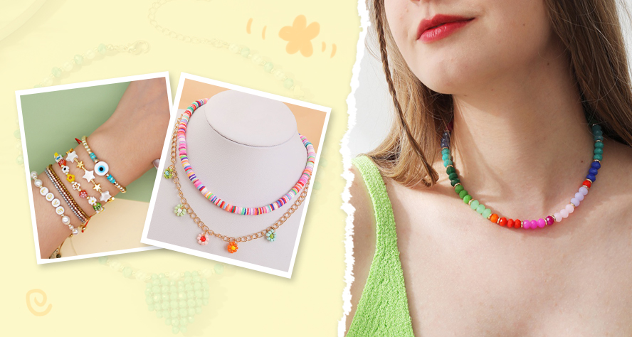 Beaded Jewelry Trends To Follow For Summer 2022