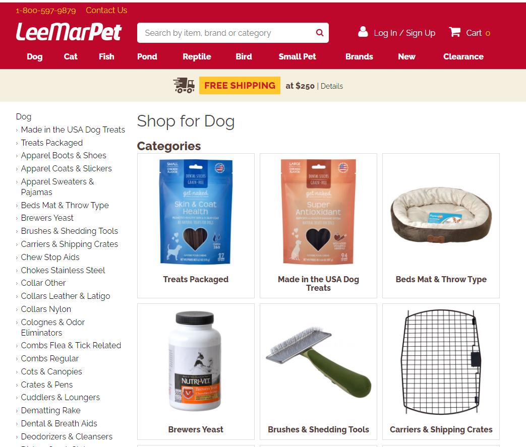 leemarpet wholesale pet supplies