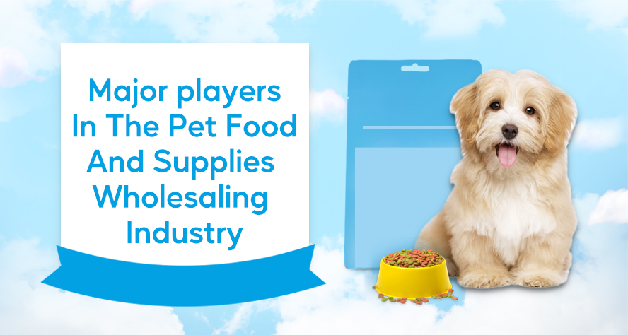 Major players in the Pet Food and Supplies Wholesaling Industry