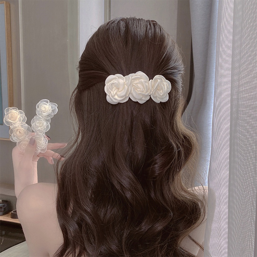 camellia hair clips NHZEJ447672