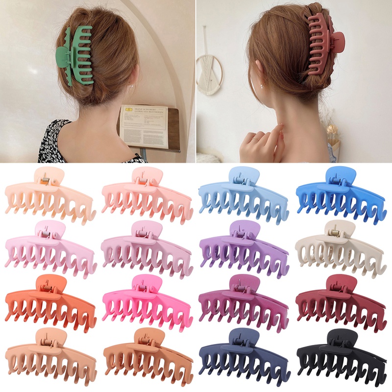 candy color hair claws NH857724