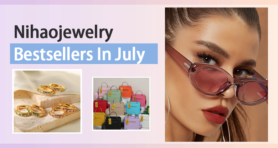 Nihaojewelry Bestsellers In July