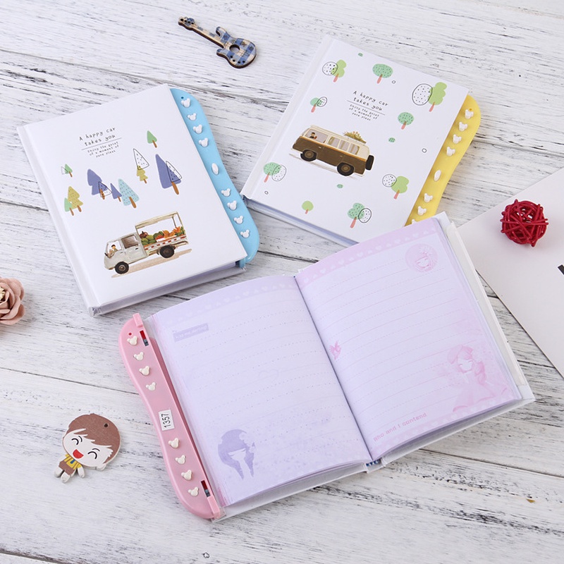 password protected diary book NH816096