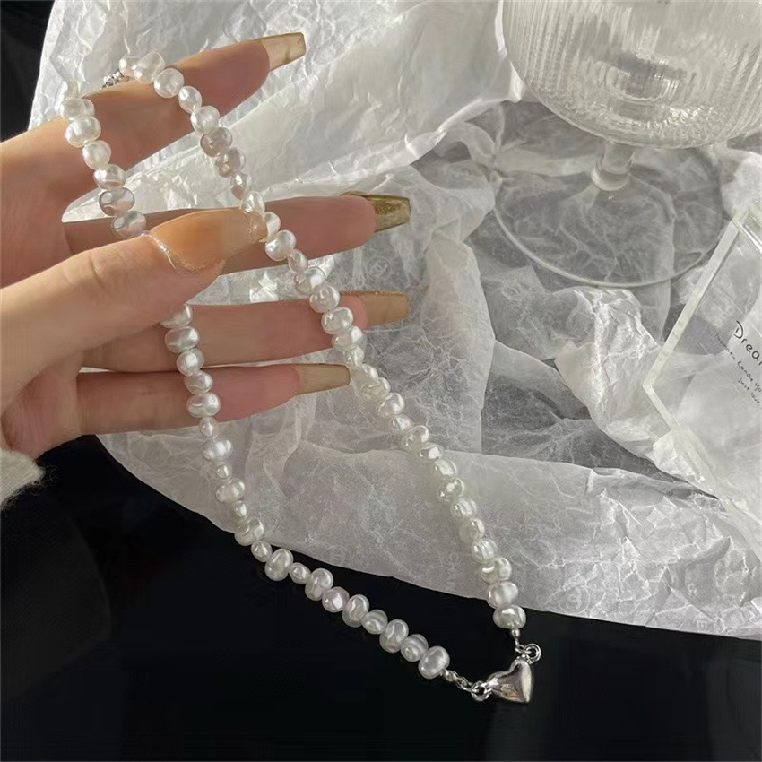 Nihaojewelry weekly new arrival pearl necklace
