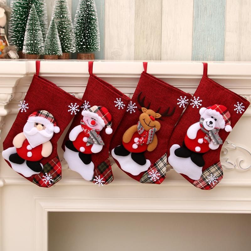 Christmas stocking gift bag NHMV155603
